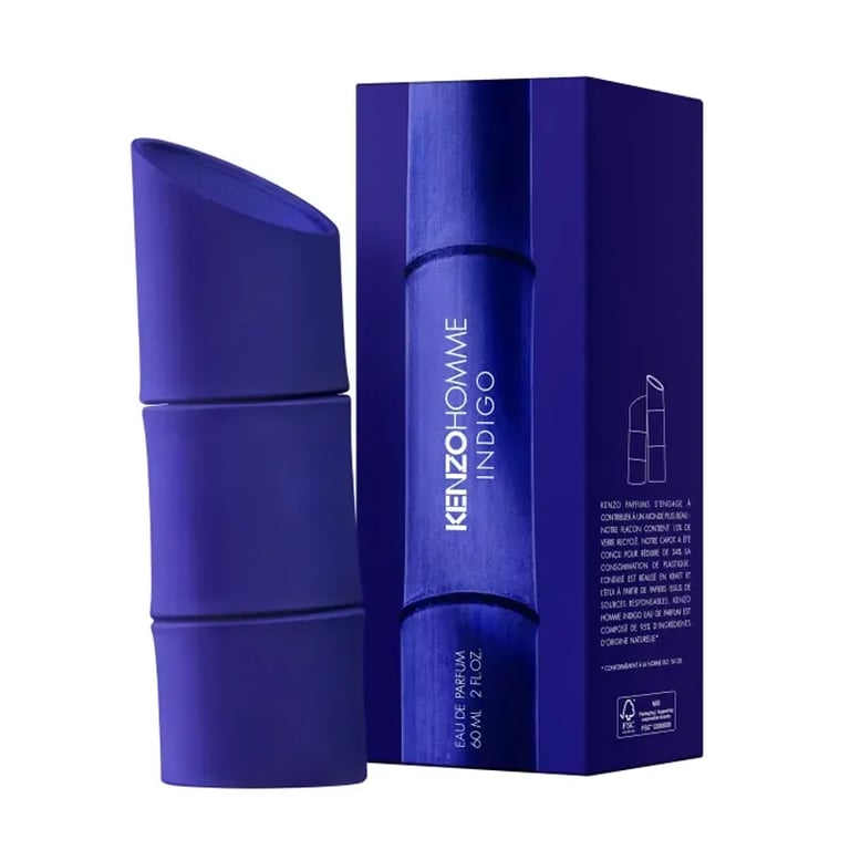 Homme Indigo EDP