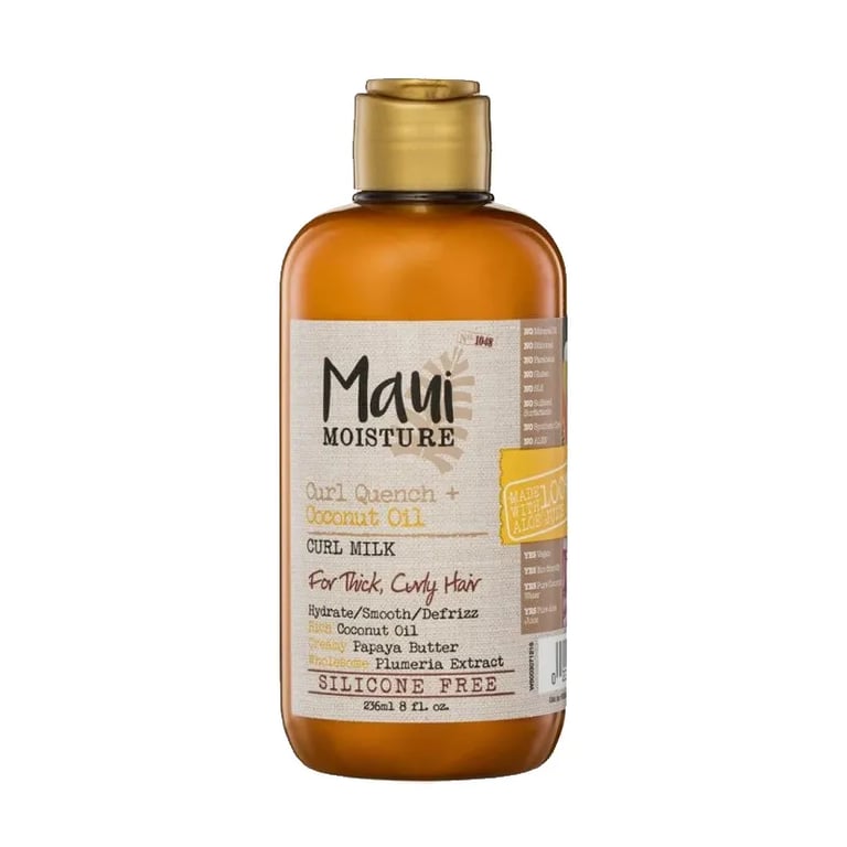 Maui Coconut Oil Curl Milk