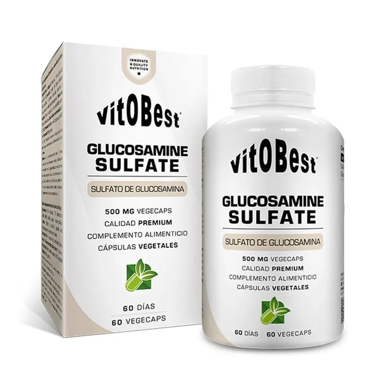 Glucosammina Solfato 500 Mg