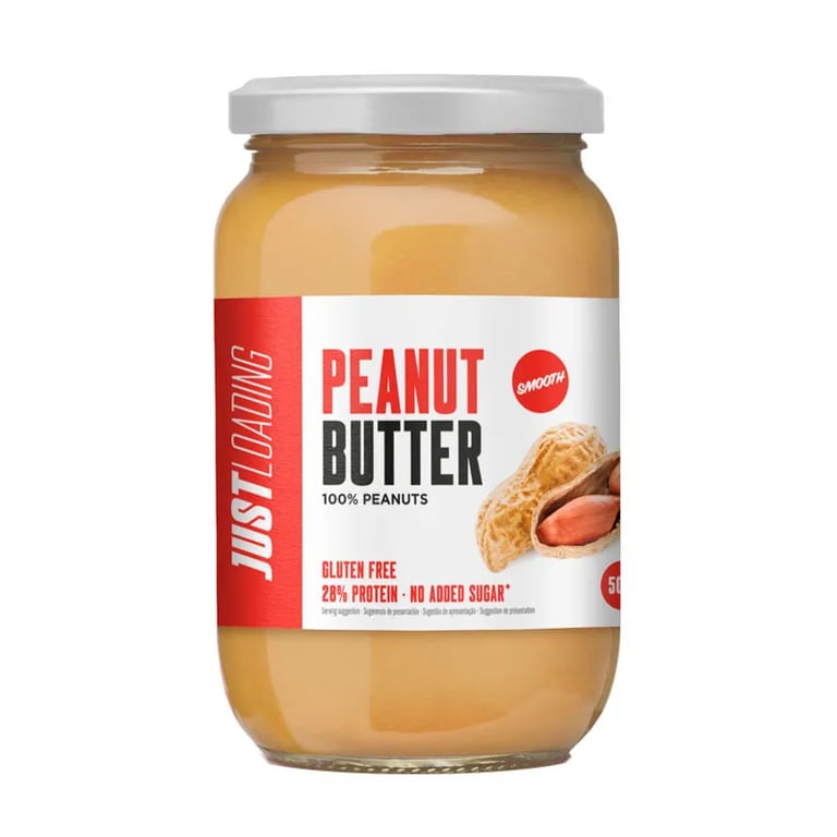 Crema De Cacahuete Crujiente