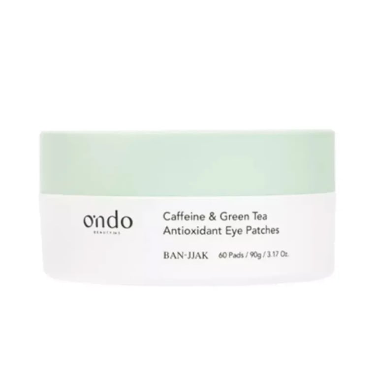 Caffeine & Green Tea Antioxidant Eye Patches