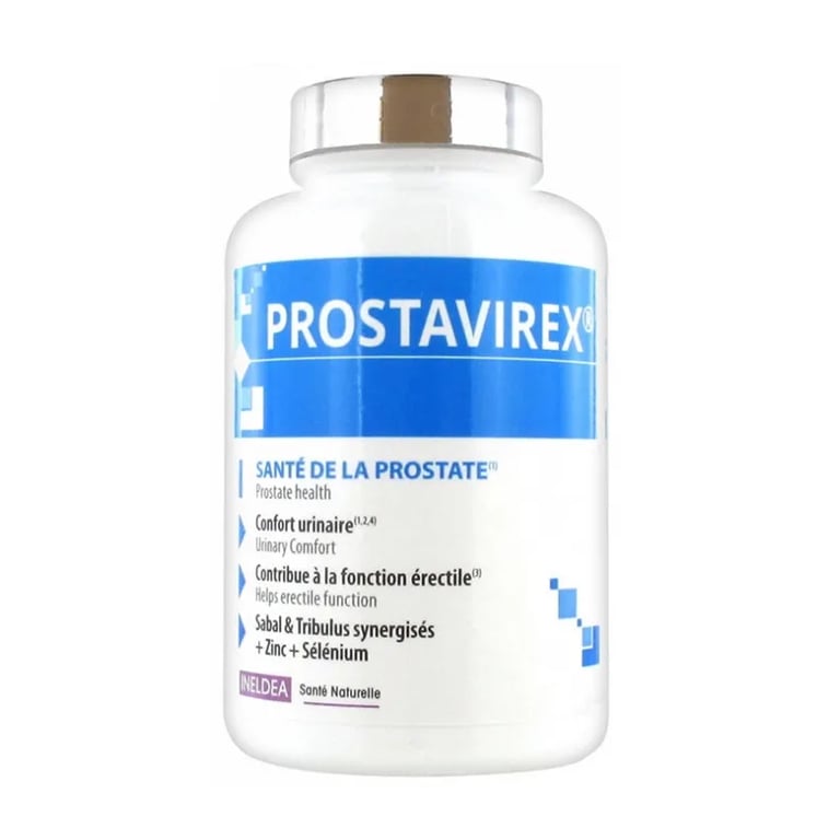 Prostavirex Prostata