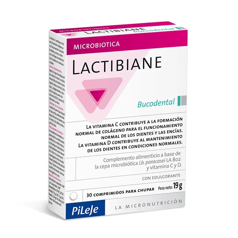 LACTIBIANE BUCODENTAL