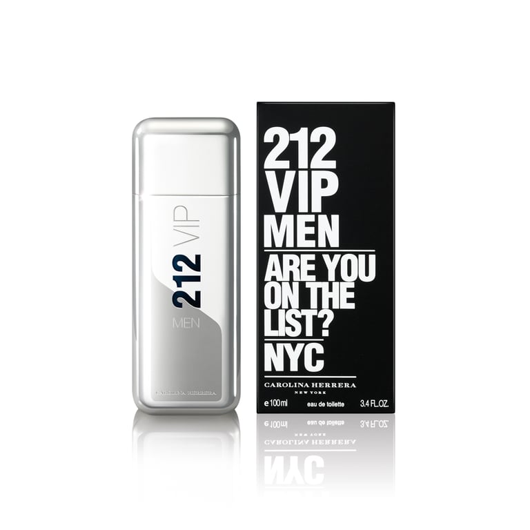 212 Vip Men Edt Spray 100 ml von Carolina Herrera