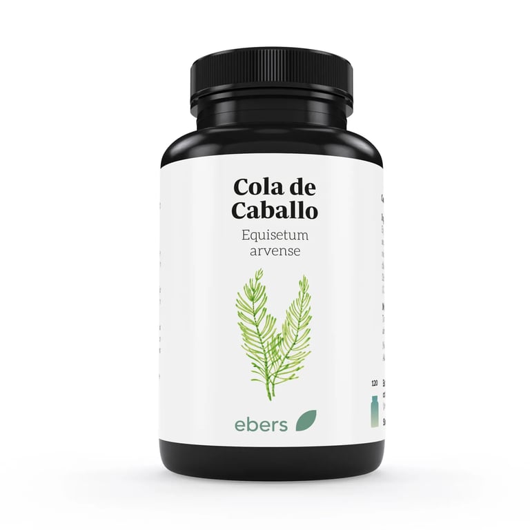 COLA CABALLO 500 mg