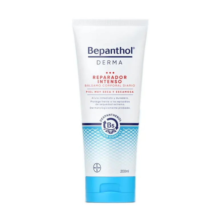 Derma Balsamo Corpo Riparazione Intensa Uso Quotidiano
