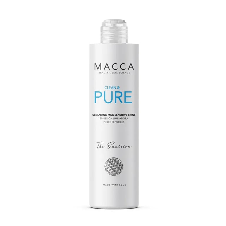 Clean & Pure Cleansing Milk Sensitive Skin