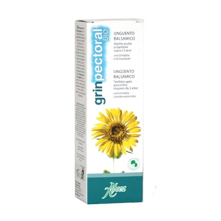 Grinpectoral Bio-Salbe Balsam