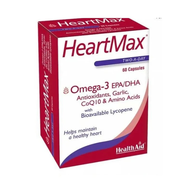 HeartMax Omega-3