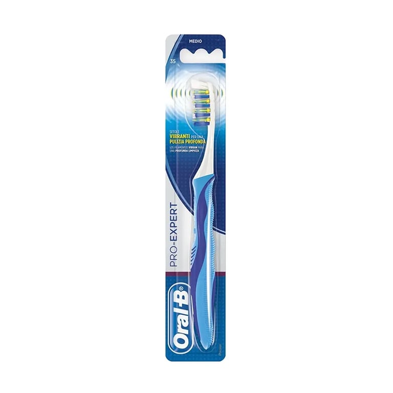 ORAL-B CEPILLO DE DIENTES PULSAR PRO-EXPERT