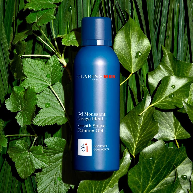 Men Gel Moussant Rasage Idéal 150 ml von Clarins