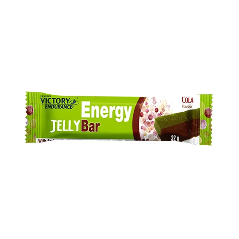 Energy Jelly Bar Caffeine