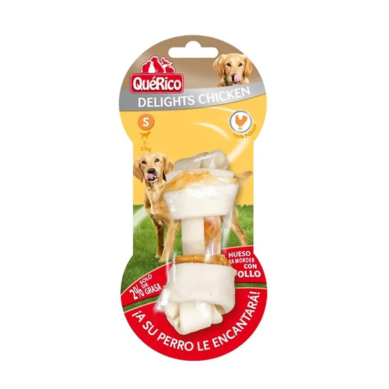 Quérico Delights Poulet S