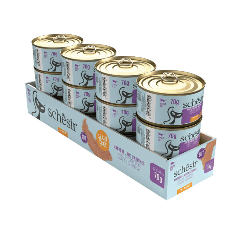 Pâté de Maquereaux et Sardines
