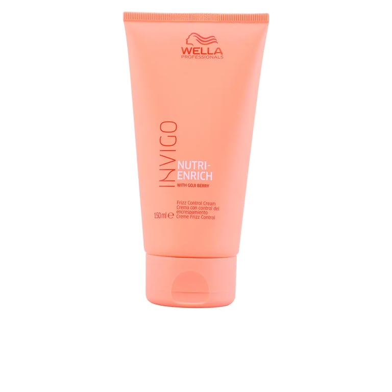INVIGO NUTRI-ENRICH FRIZZ CONTROL CREAM