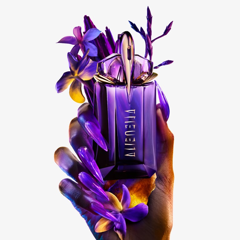 Alien Edp Spray Refillable 60 ml von Mugler