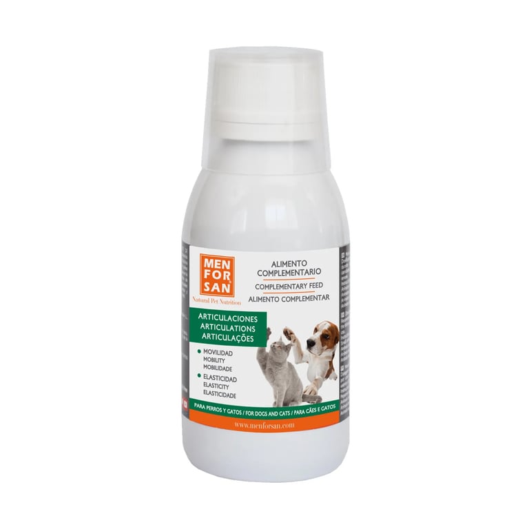 Suplemento Nutricional Articulaciones Perros Y Gatos