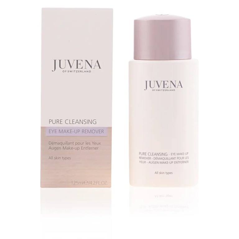 Pure Cleansing Eye Make-Up Remover