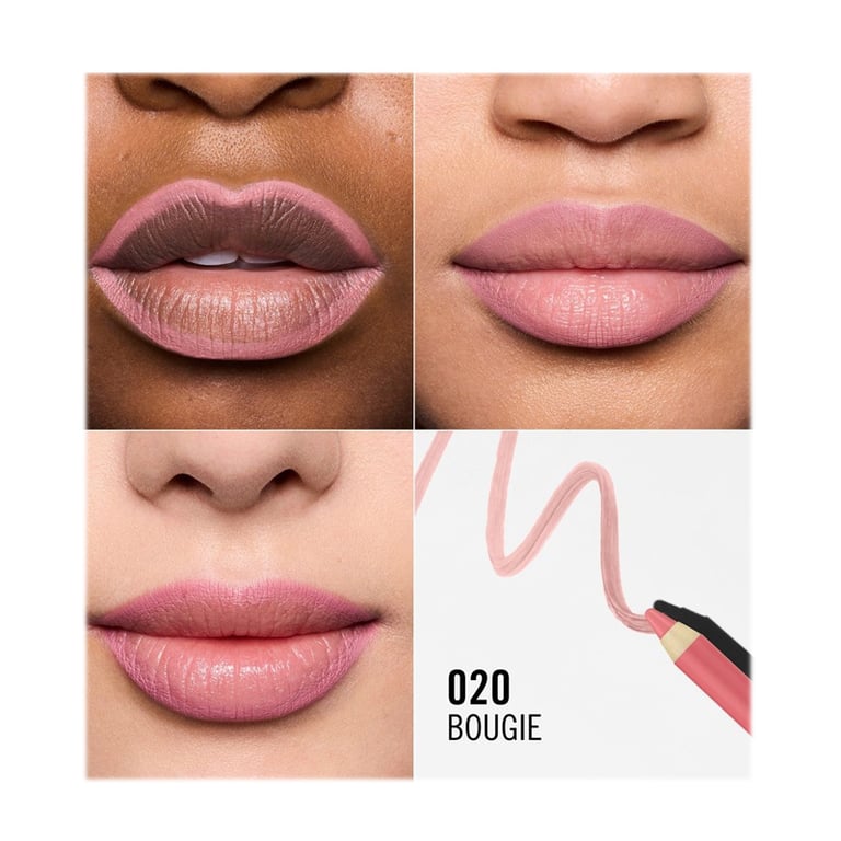 Oh My Plump! Lip Liner #Bougie de Rimmel London