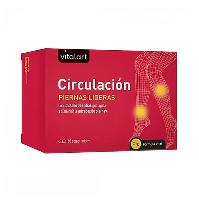 Circulation Jambes Légères