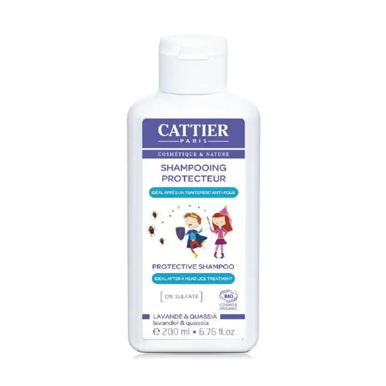 CHAMPU PROTECTOR NIÑOS