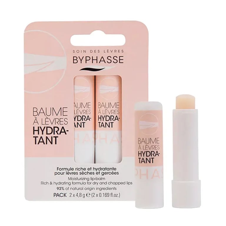Bálsamo Labial Hidratante