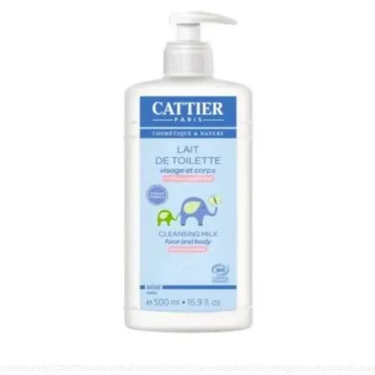 Latte Idratante Detergente Bimbo Bio
