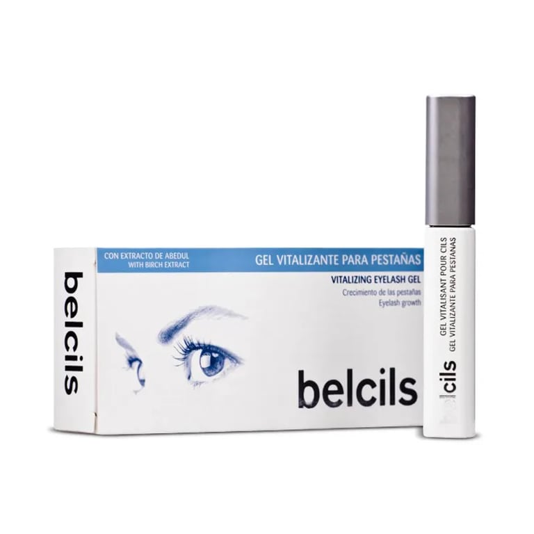 Gel Vitalizante Para Pestañas