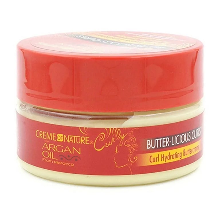 Argan Oil Butter Licious Curls