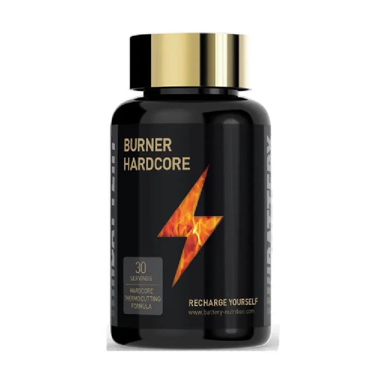 BURNER HARDCORE