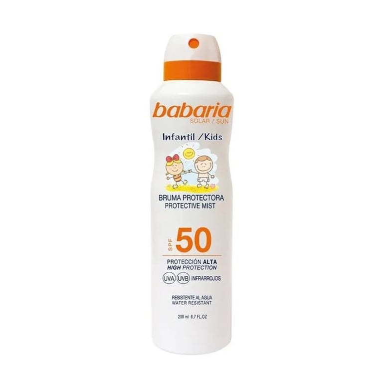 Bruma Protectora Solar Kids SPF50