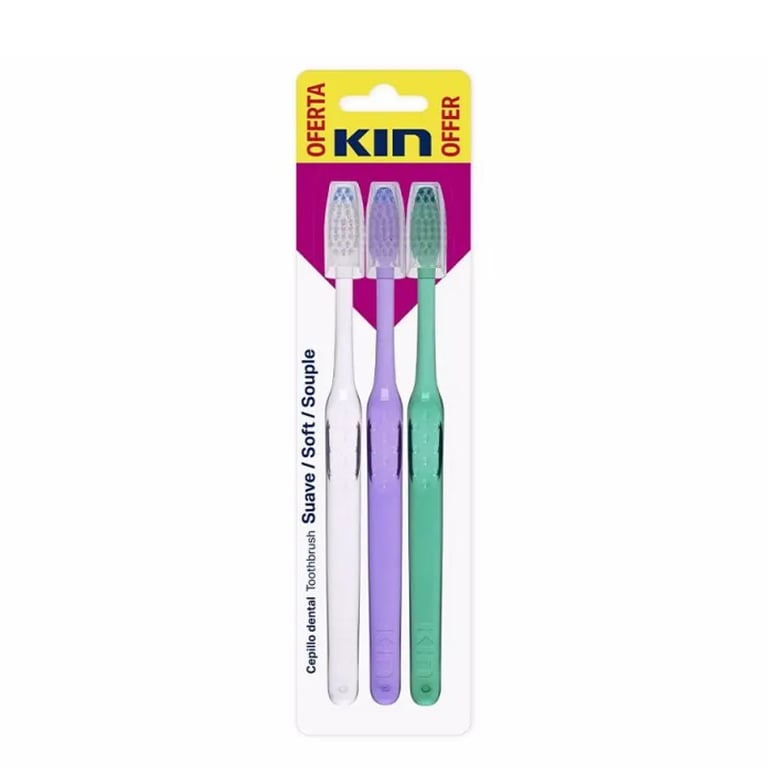 Kin Spazzolino Morbido