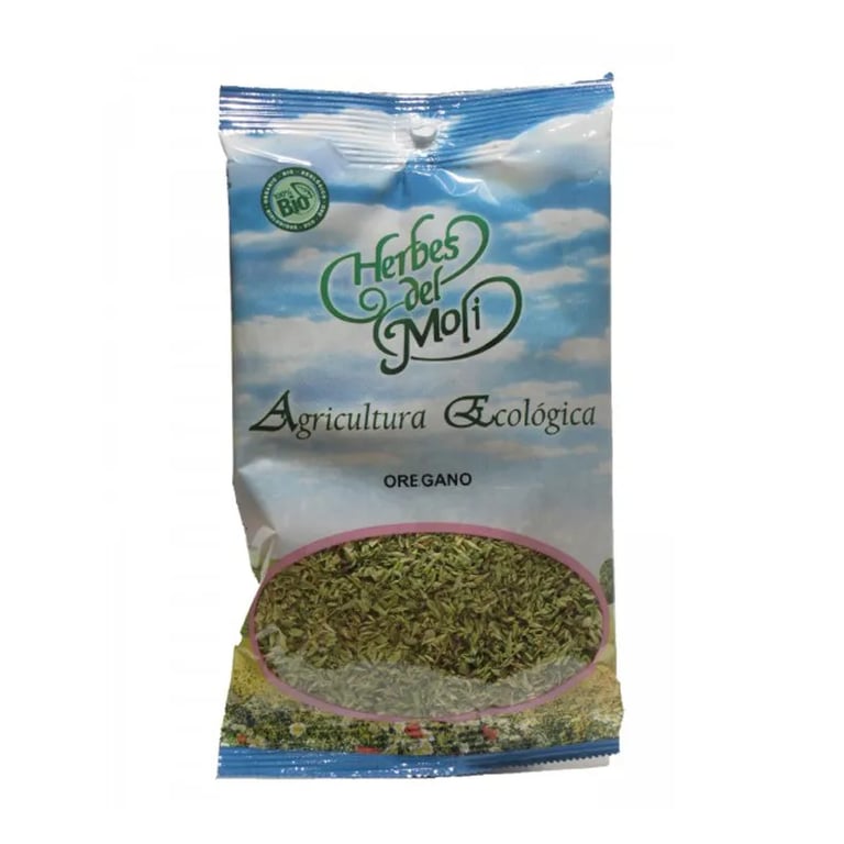 ORÉGANO HOJA BIO