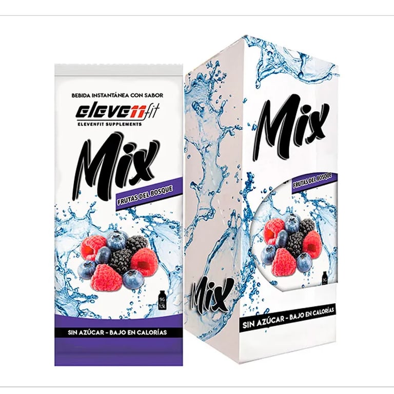 Mix Frutti Di Bosco