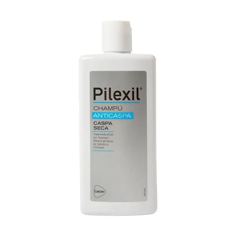 PILEXIL CHAMPÚ ANTICASPA CASPA SECA