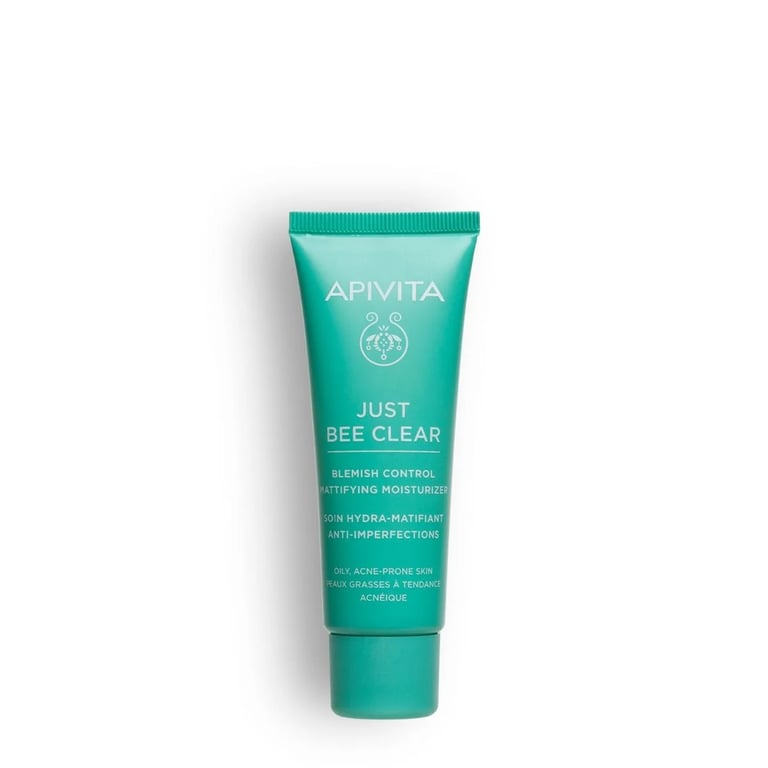 Just Bee Clear Mattierende Gel-Creme - imagen 3 de 7