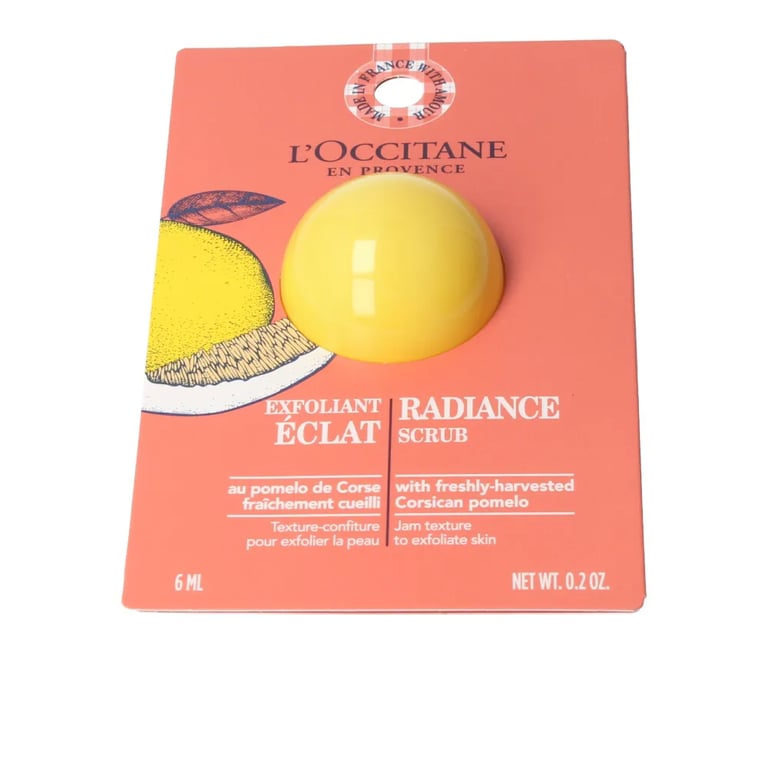 Exfoliance Éclat