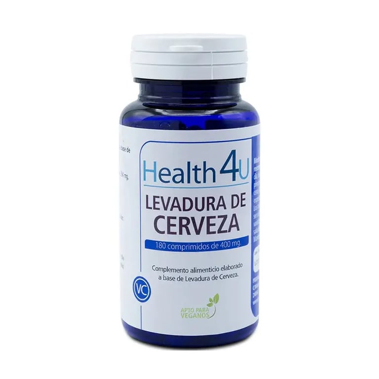 H4U Levadura De Cerveza