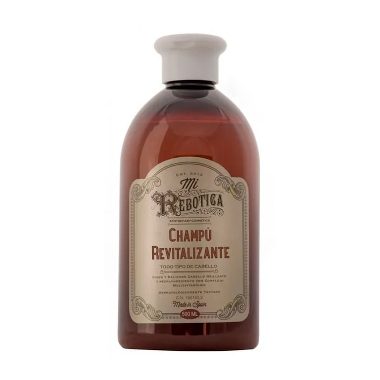 Shampoo Rivitalizzante.