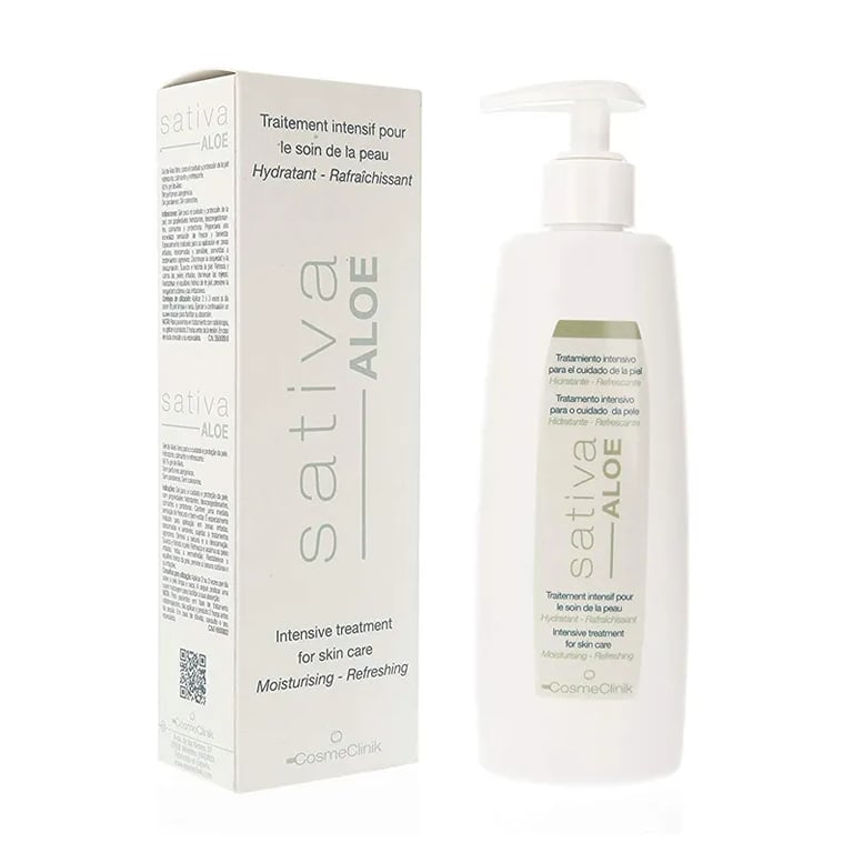 Sativa Aloe Vera Gel