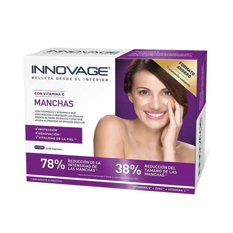 INNOVAGE MANCHAS DUPLO