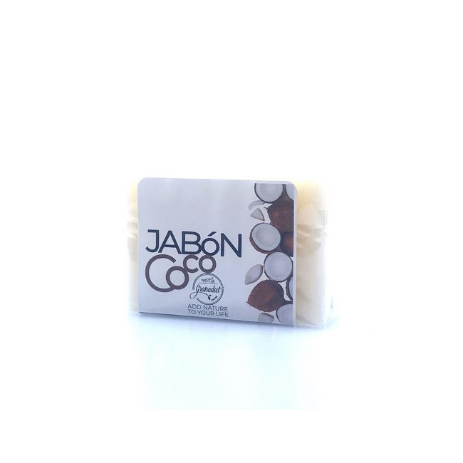 Savon Naturel de Coco - imagen 2 de 3