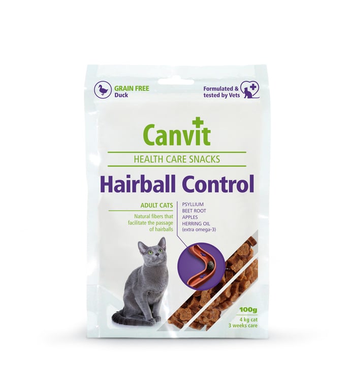 Cat Hairball