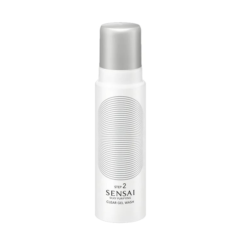 Sensai Silky Foaming Facial Wash