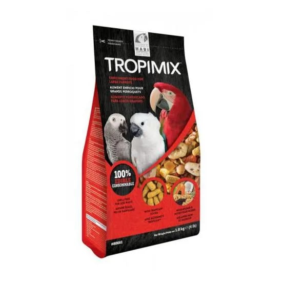 Alimento Para Loro Grande 1,8 Kg