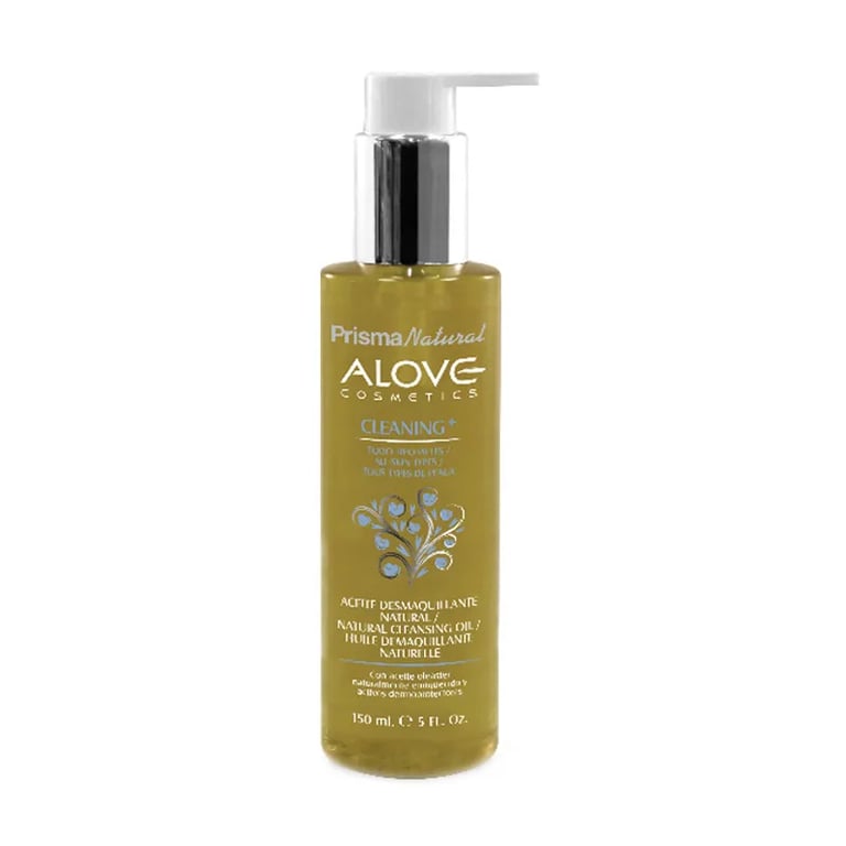 Olio Struccante Naturale