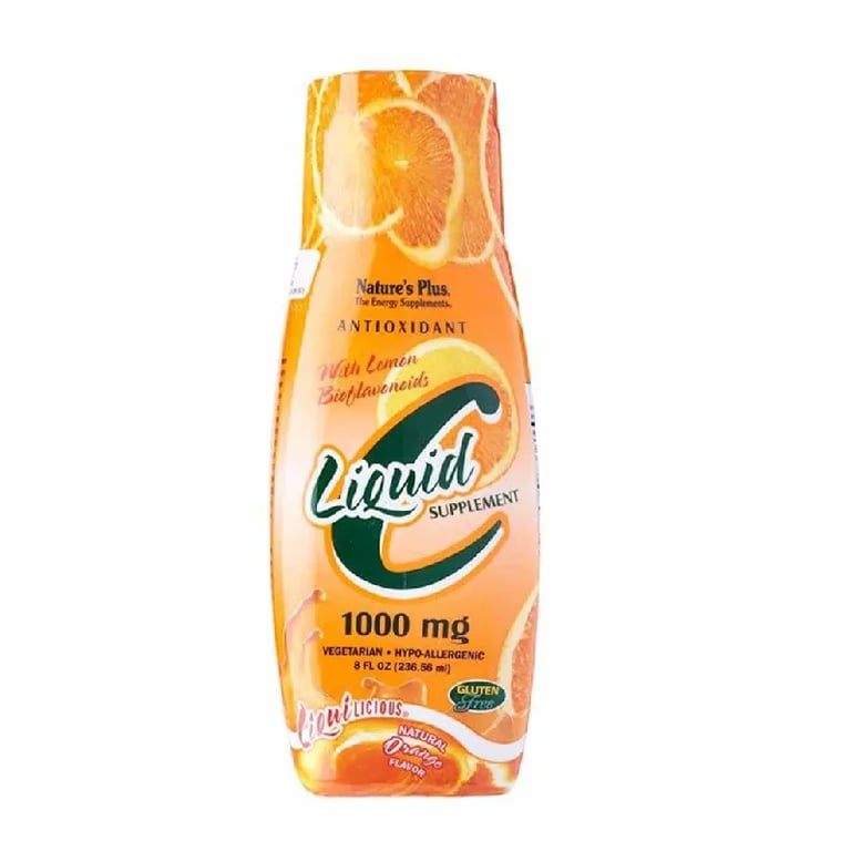 LIQUID VIT C 1000 mg 250 ml