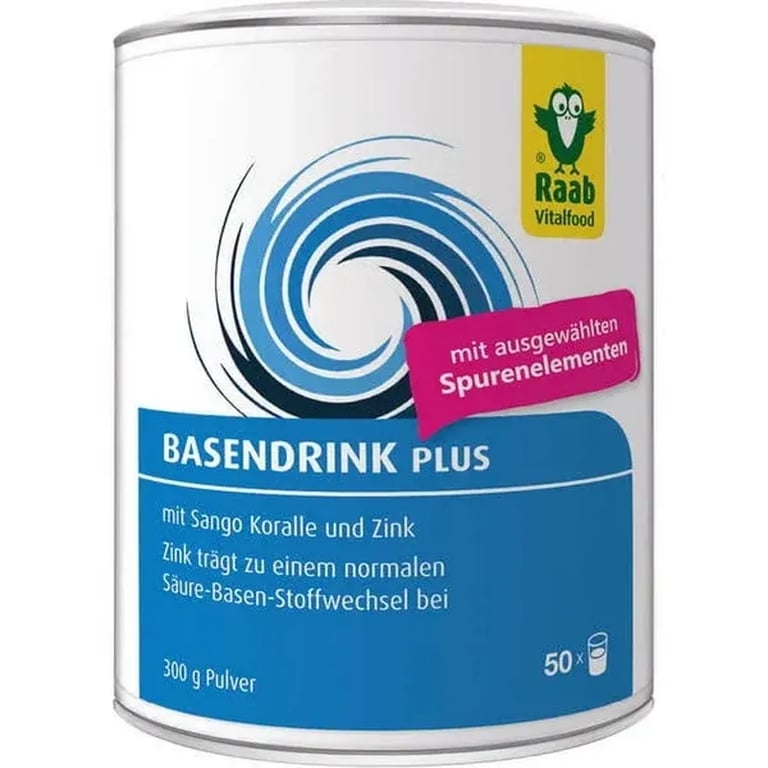 Alkalisch Drank Plus Poeder