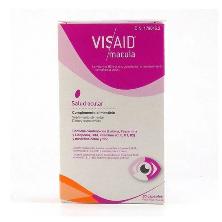 VISAID MACULA