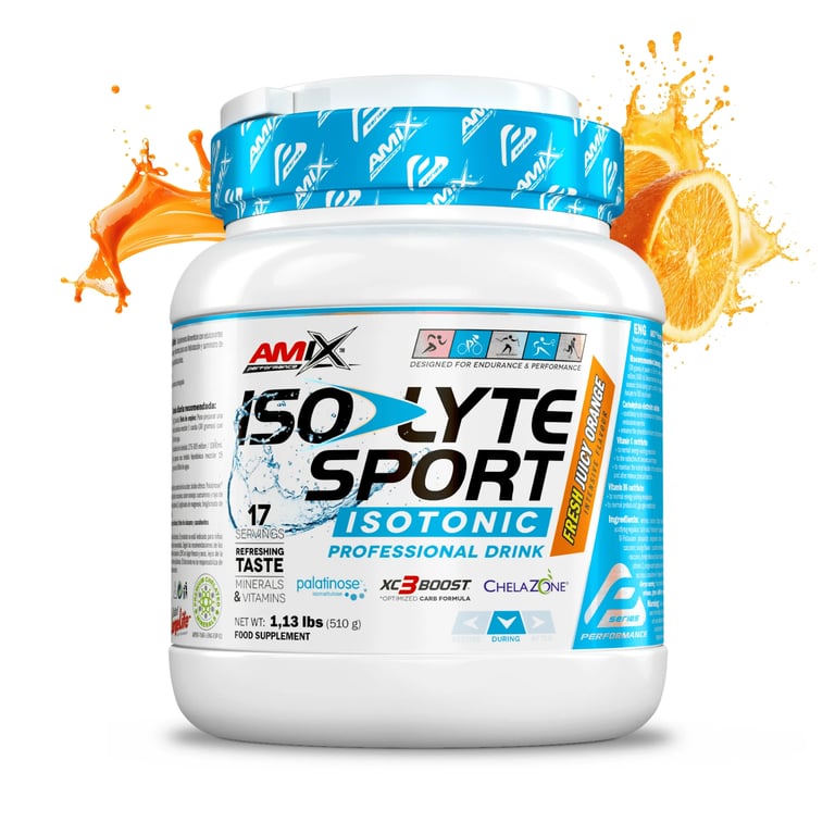 Isolyte Sport Drink - imagen 4 de 14